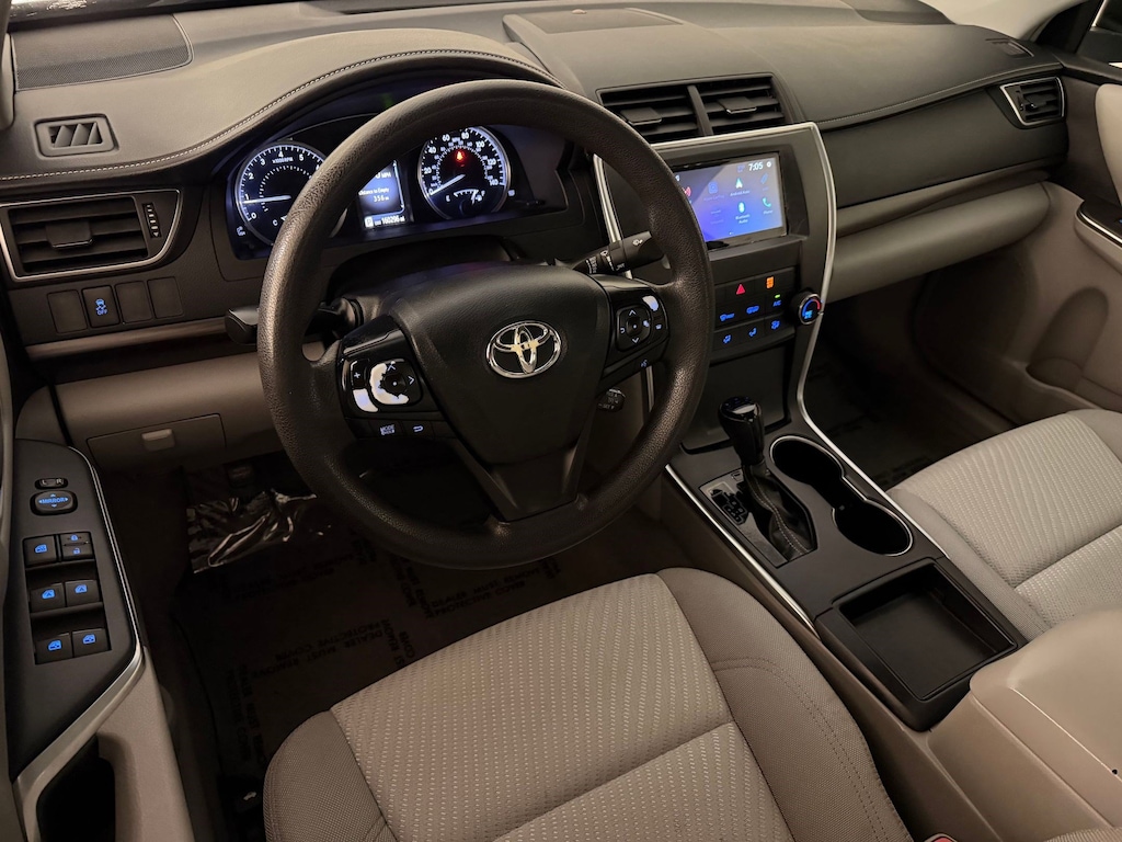 Used 2016 Toyota Camry LE Sedan