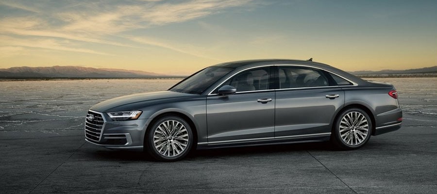 2019 Audi A8