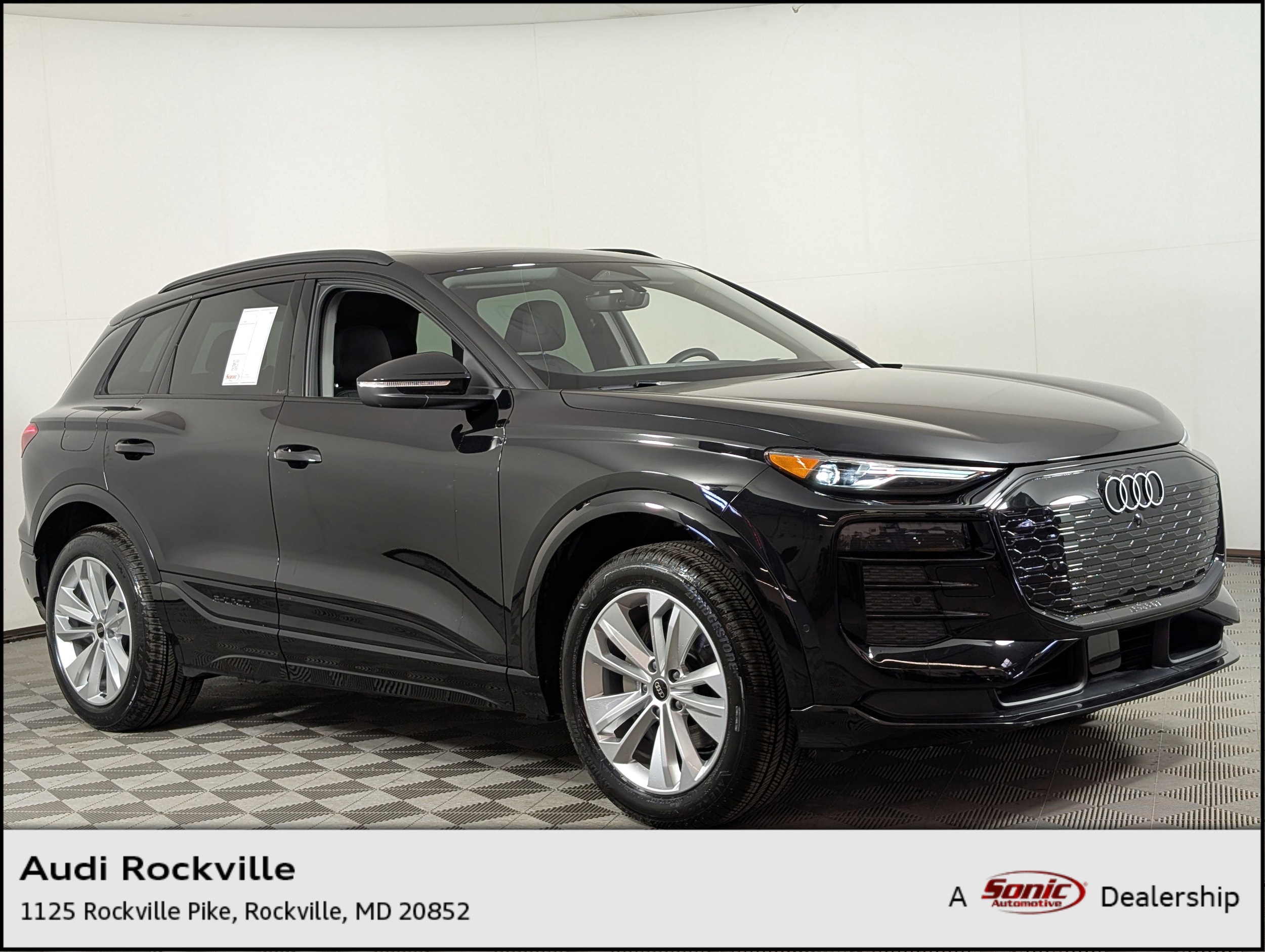 2025 Audi Q6 e-tron