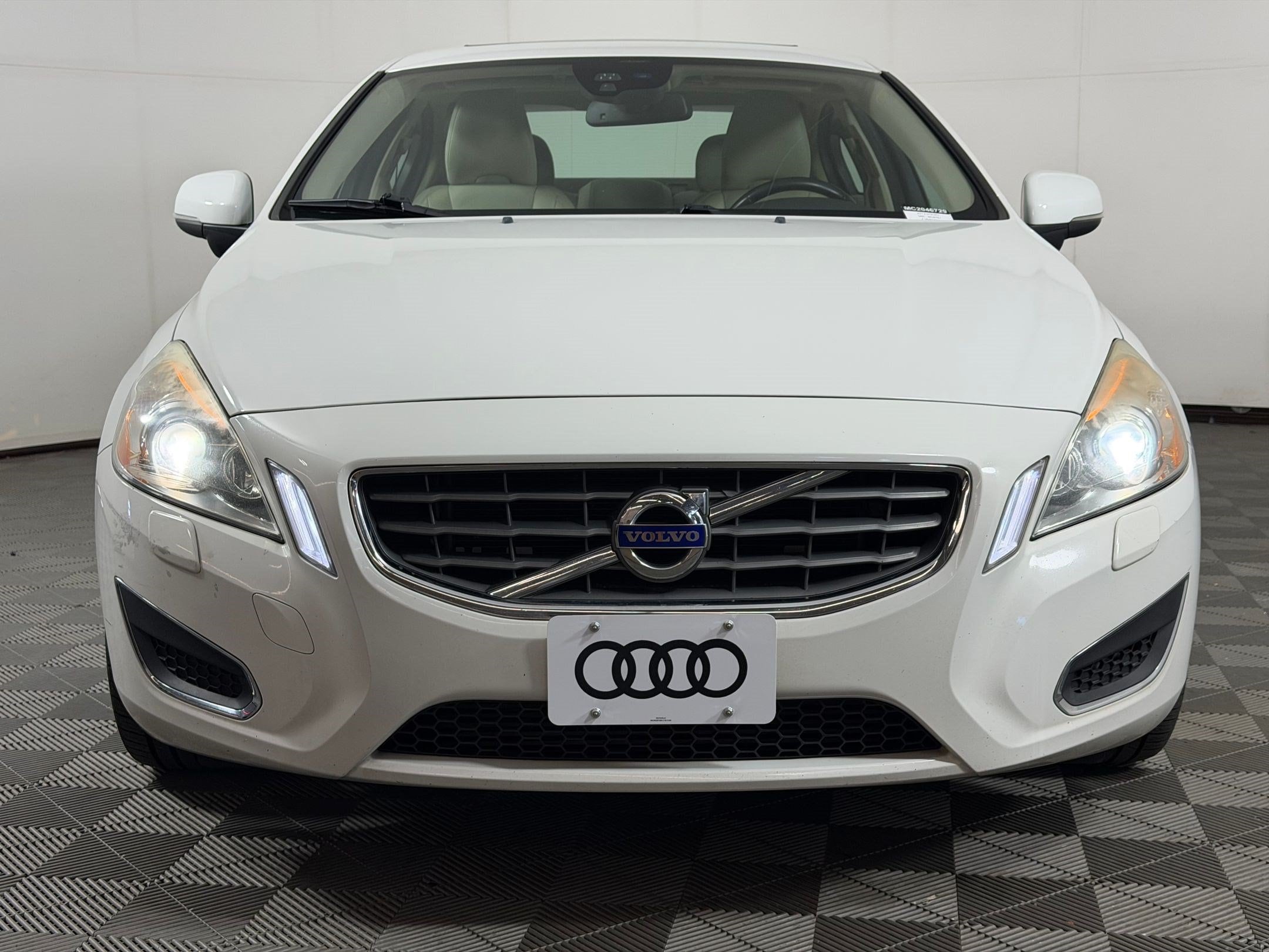 S60 T6 W/Moonroof Sedan