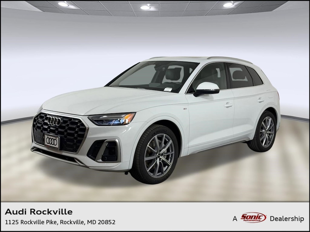 Used 2022 Audi Q5 e S line Premium Plus SUV
