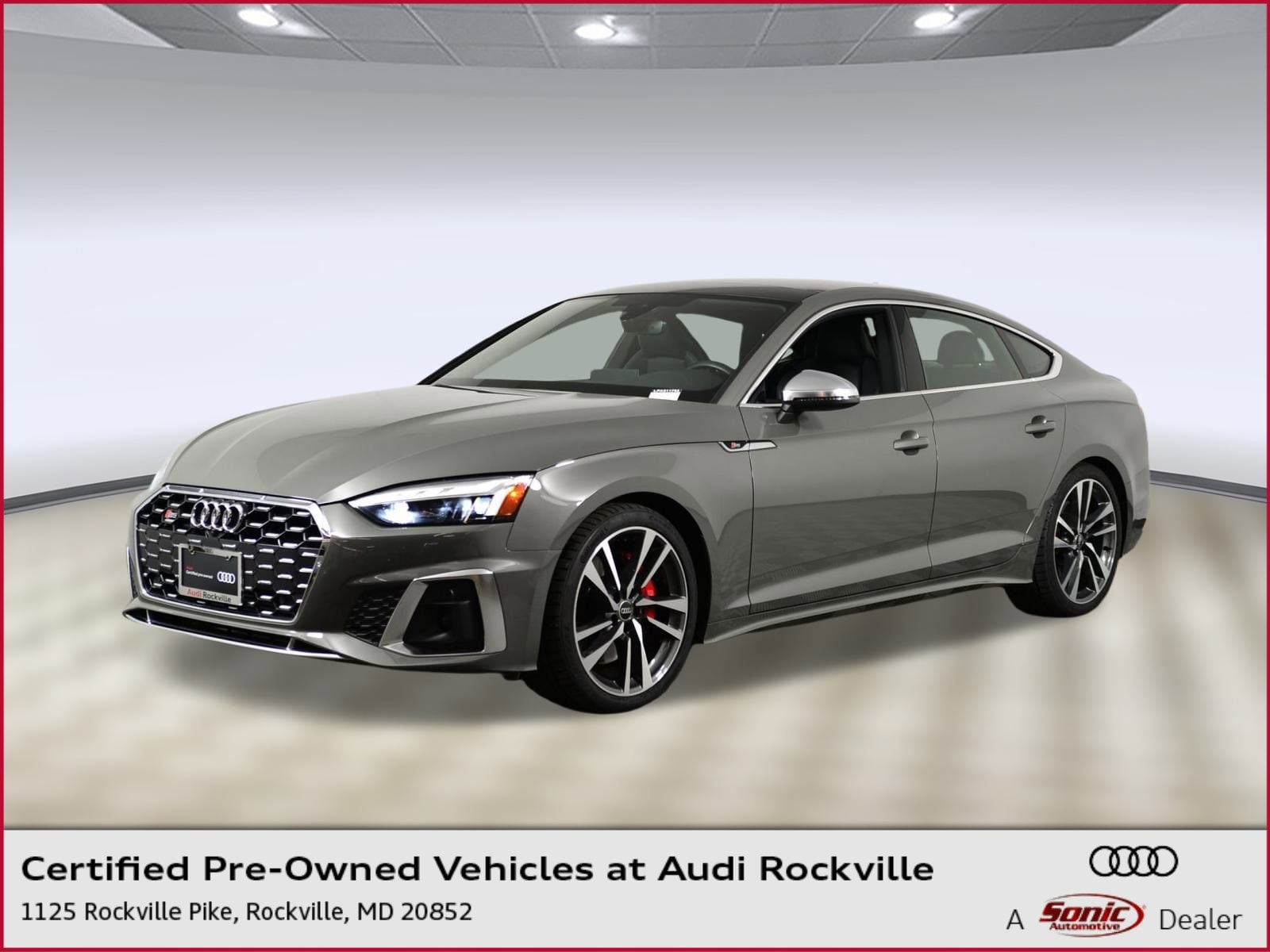 2023 Audi S5 Sportback Premium Plus's photo