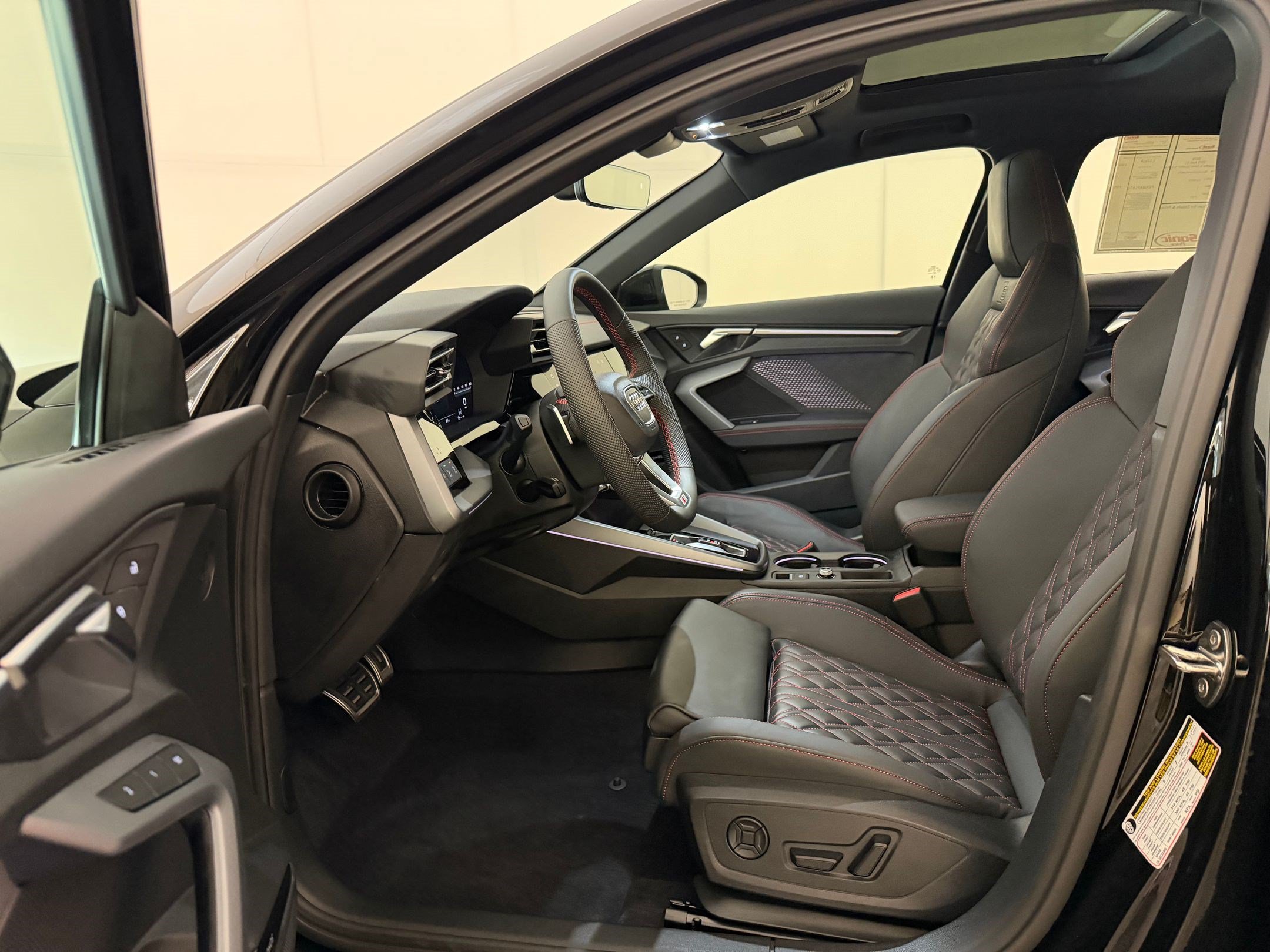 S3 S3 TFSI Quattro S Tronic (quattro *Ltd Avail*) Sedan