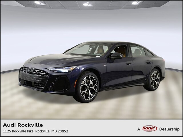 2026 Audi A6 Sedan Premium Plus Sedan