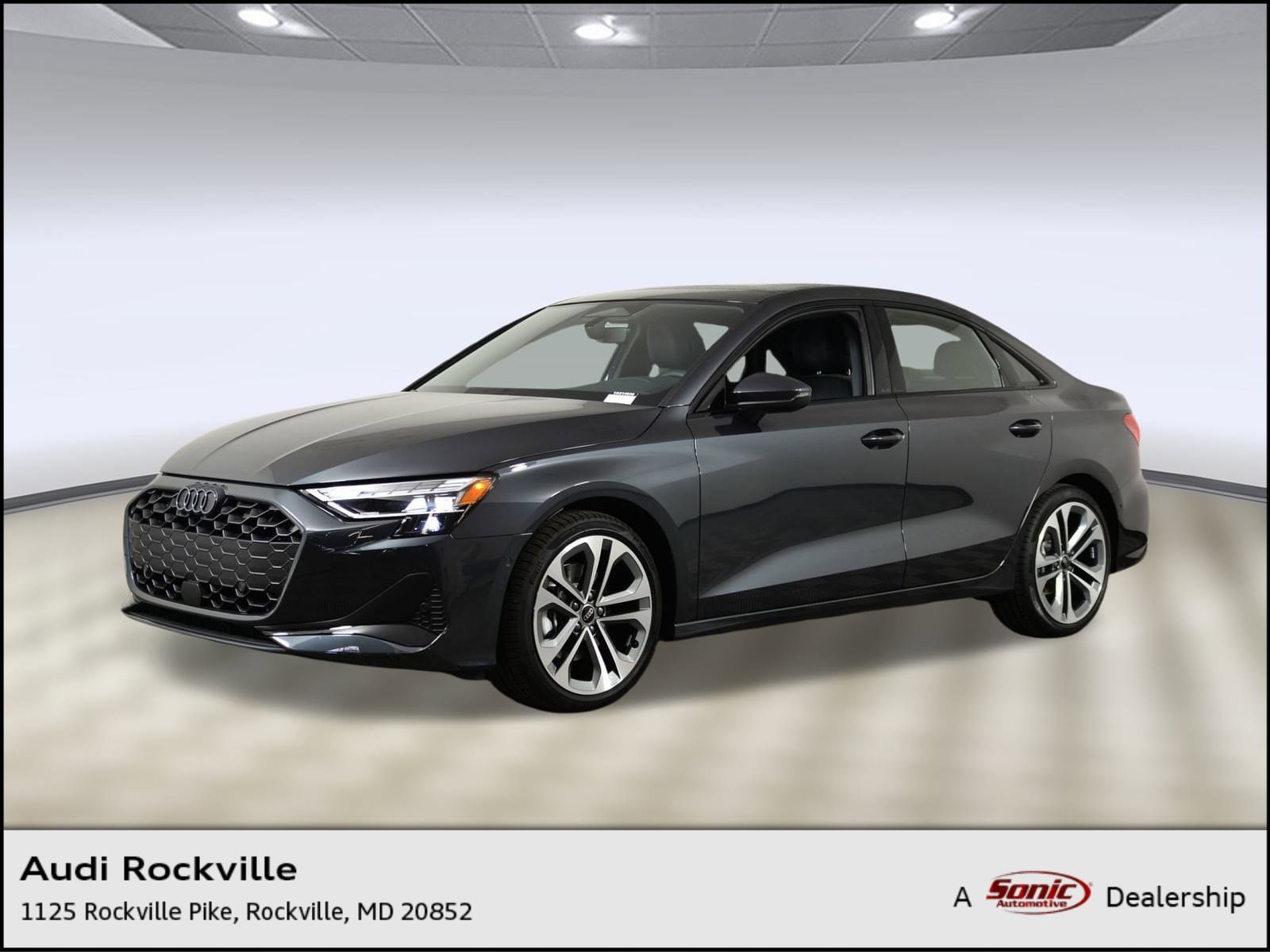 2026 Audi A3 Premium's photo