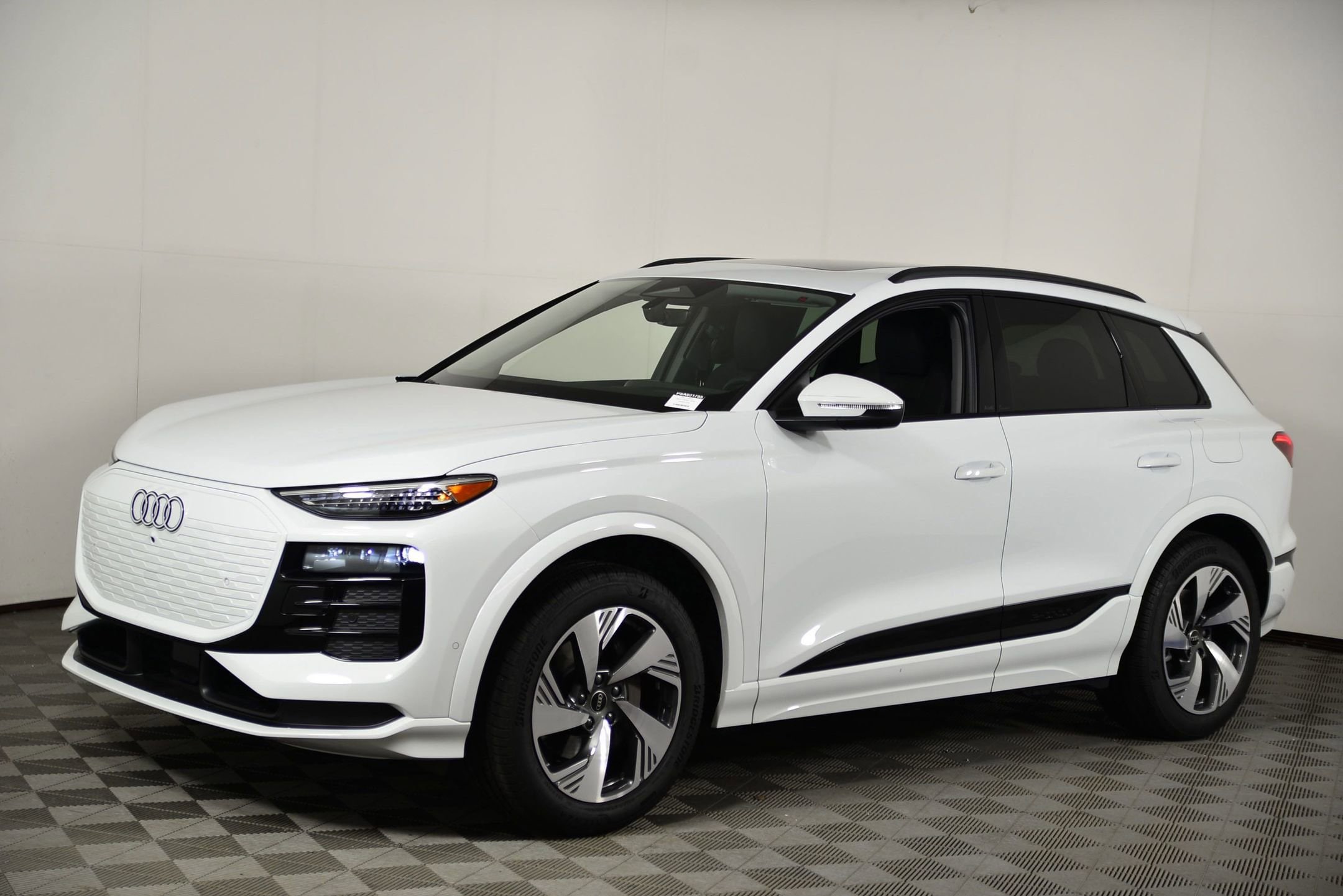 Used 2025 Audi Q6 e-tron quattro Premium Plus with VIN WA124BGF5SA031755 for sale in Rockville, MD
