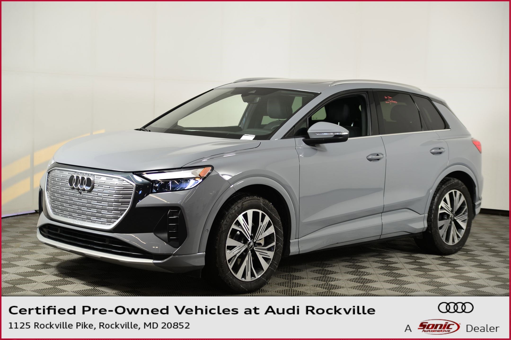 2023 Audi Q4 e-tron Premium Plus