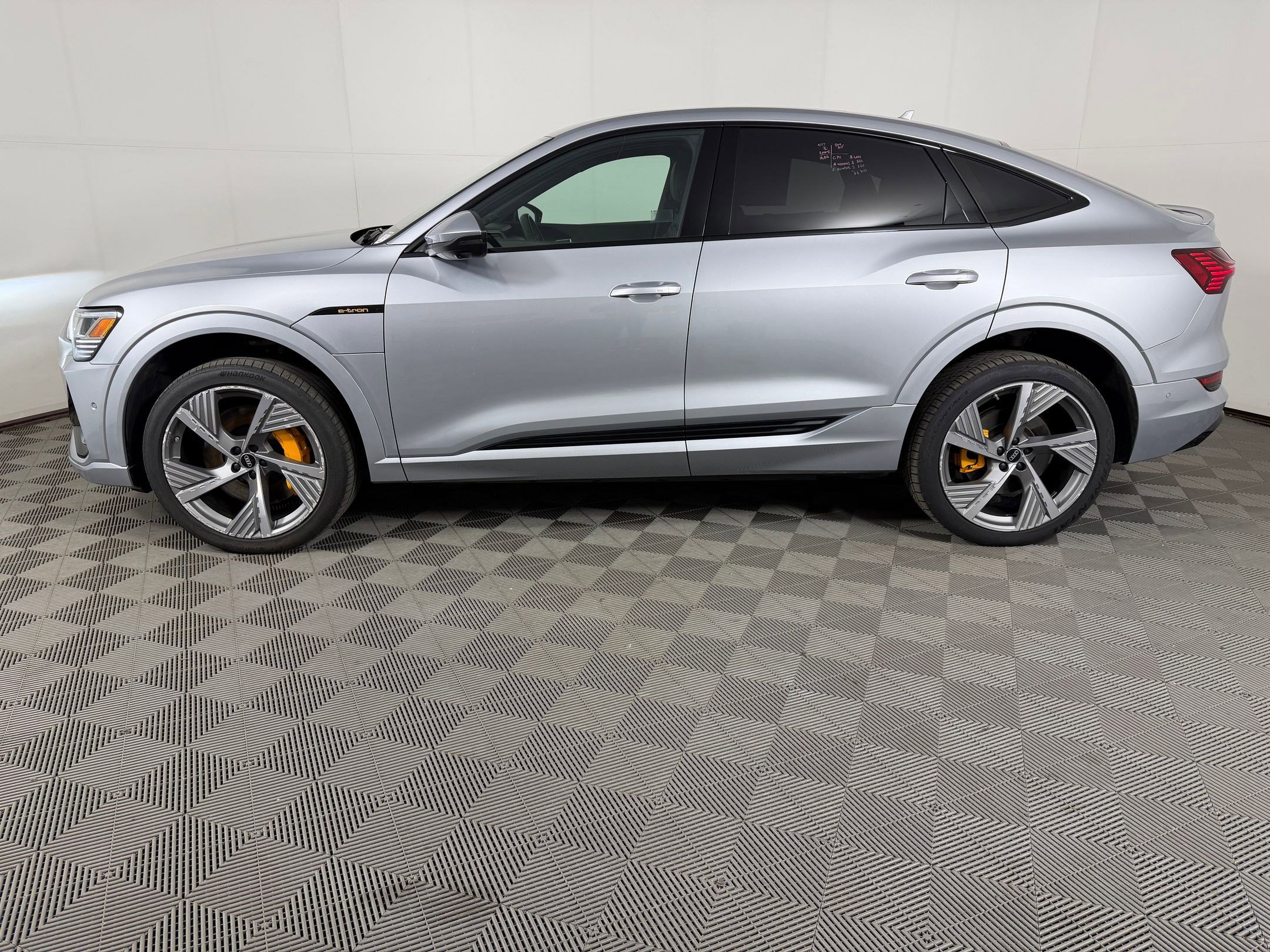Certified 2023 Audi e-tron Sportback Prestige with VIN WA13ABGE3PB018914 for sale in Rockville, MD
