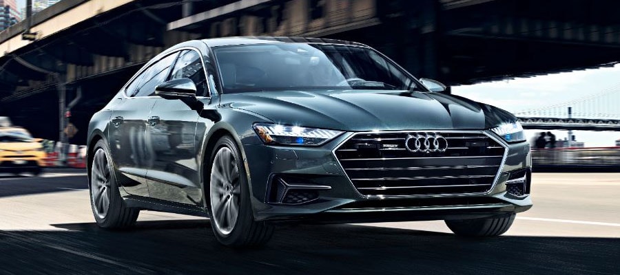 2020 Audi A7