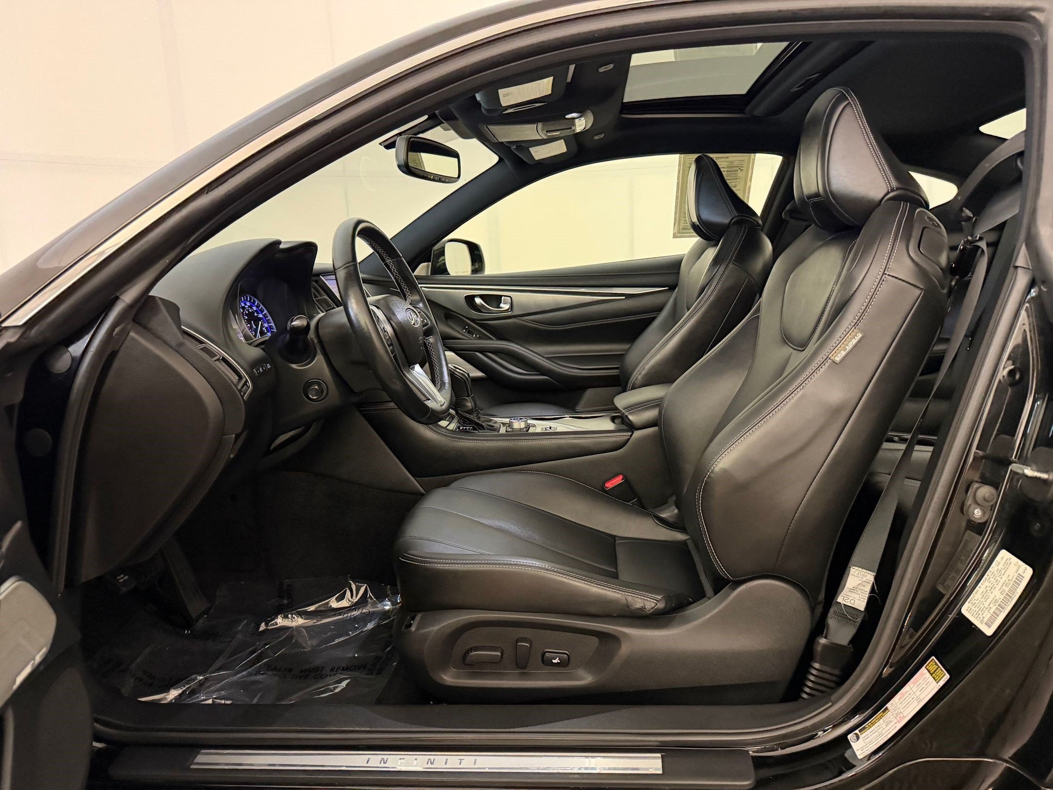 Q60 3.0t Premium Coupe