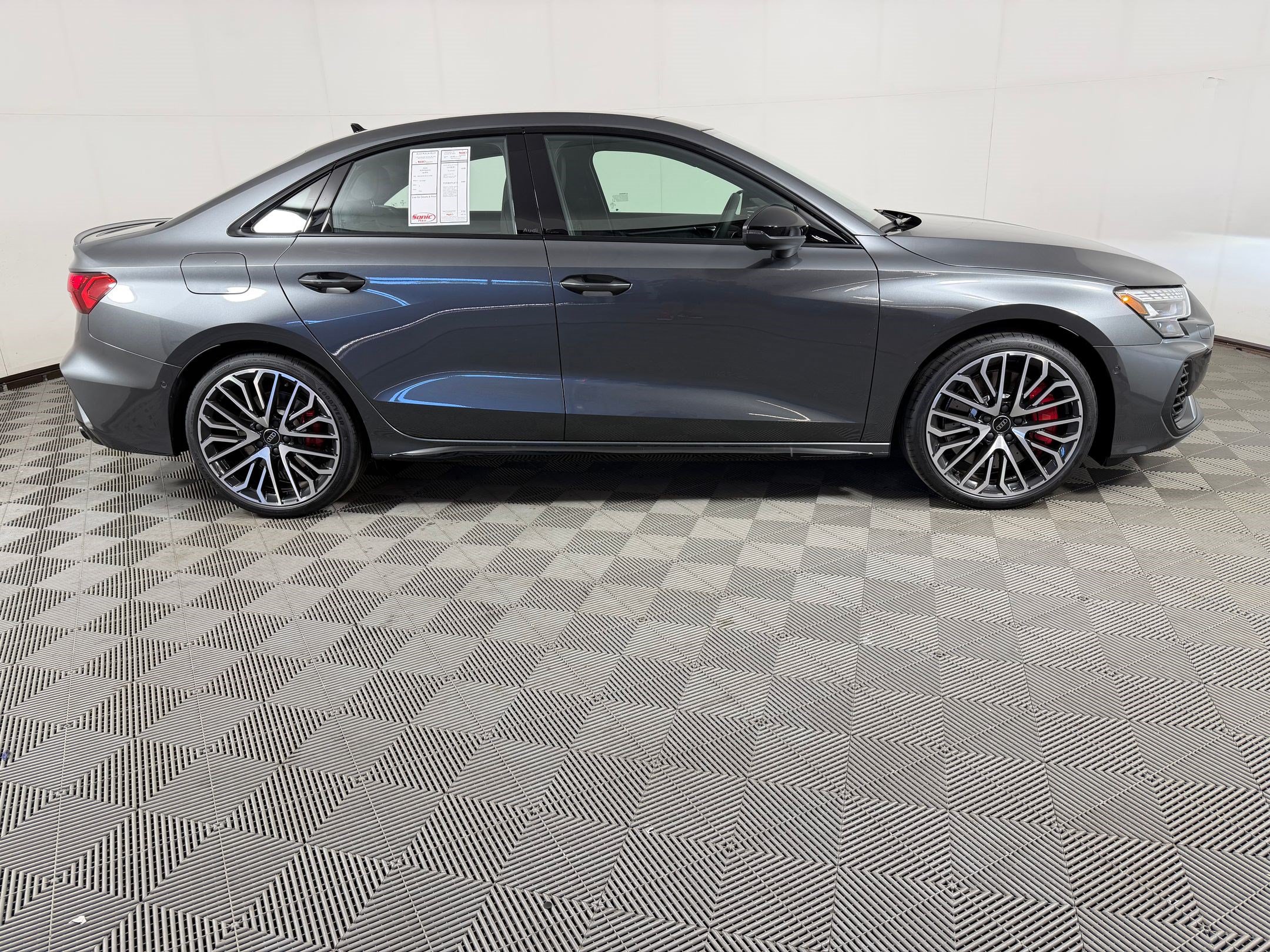 S3 Quattro Sedan