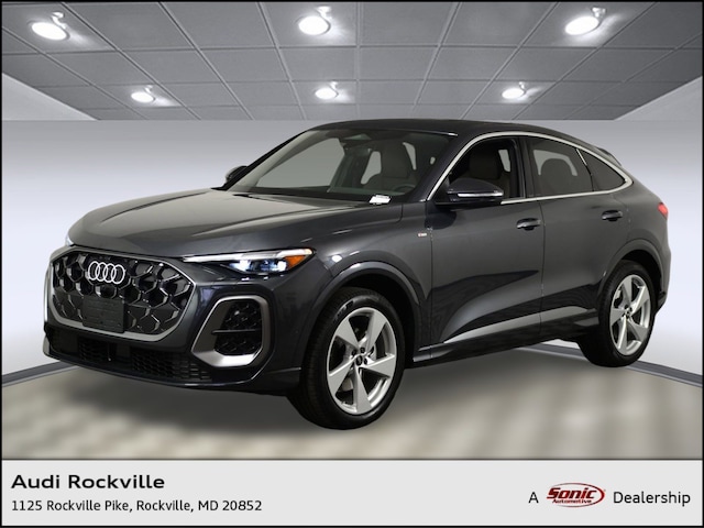 2025 Audi All-new Q5 Prestige SUV