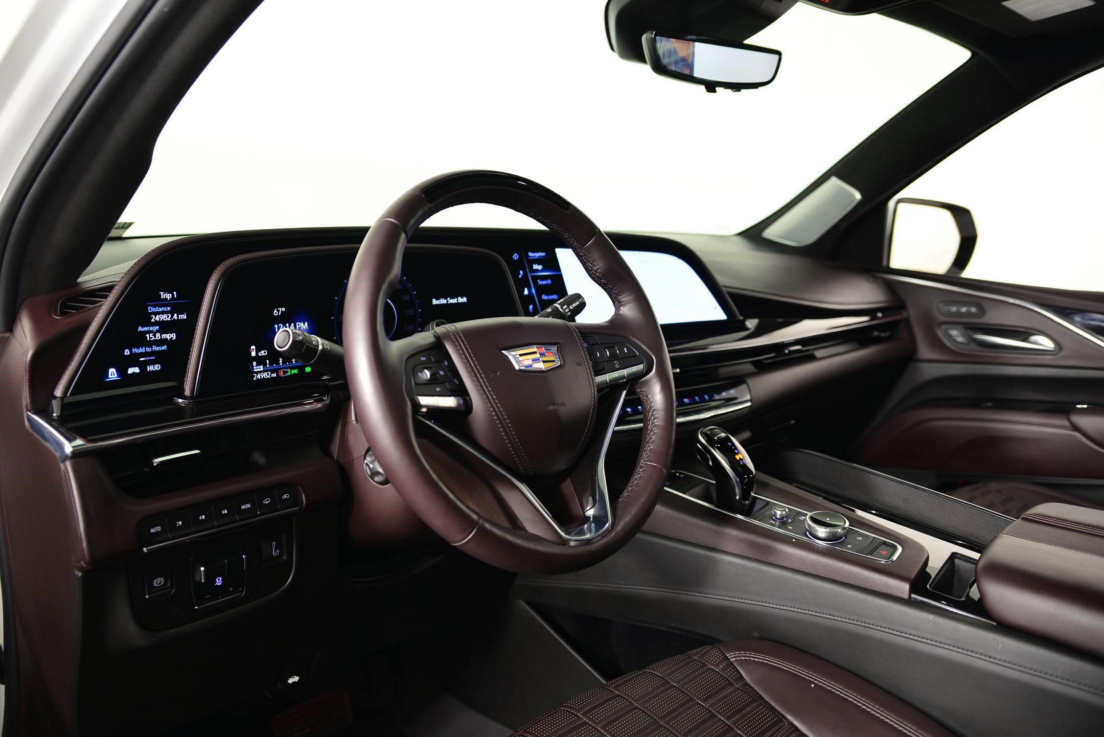 2022 Cadillac Escalade Premium Luxury Platinum photo 3