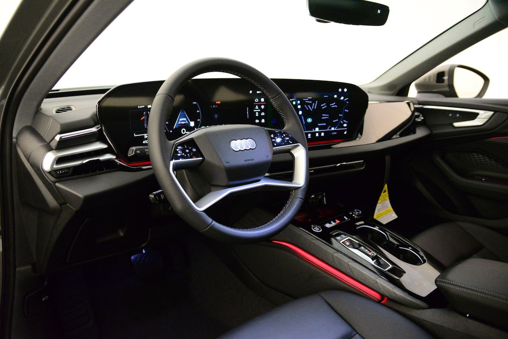 New 2025 Audi All-new A5 Premium Hatchback