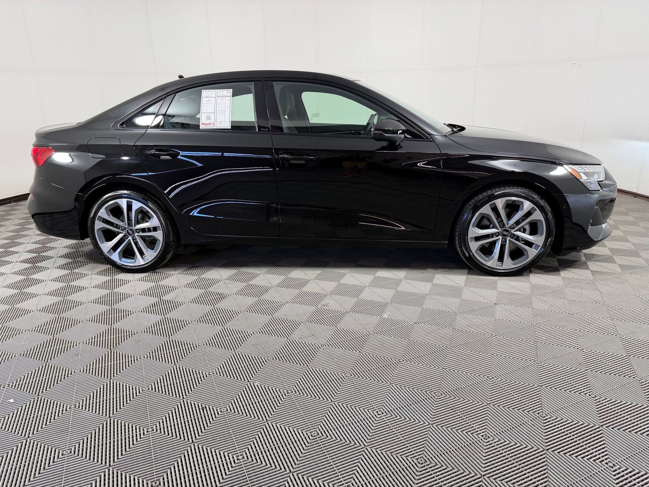 A3 Premium Plus Sedan