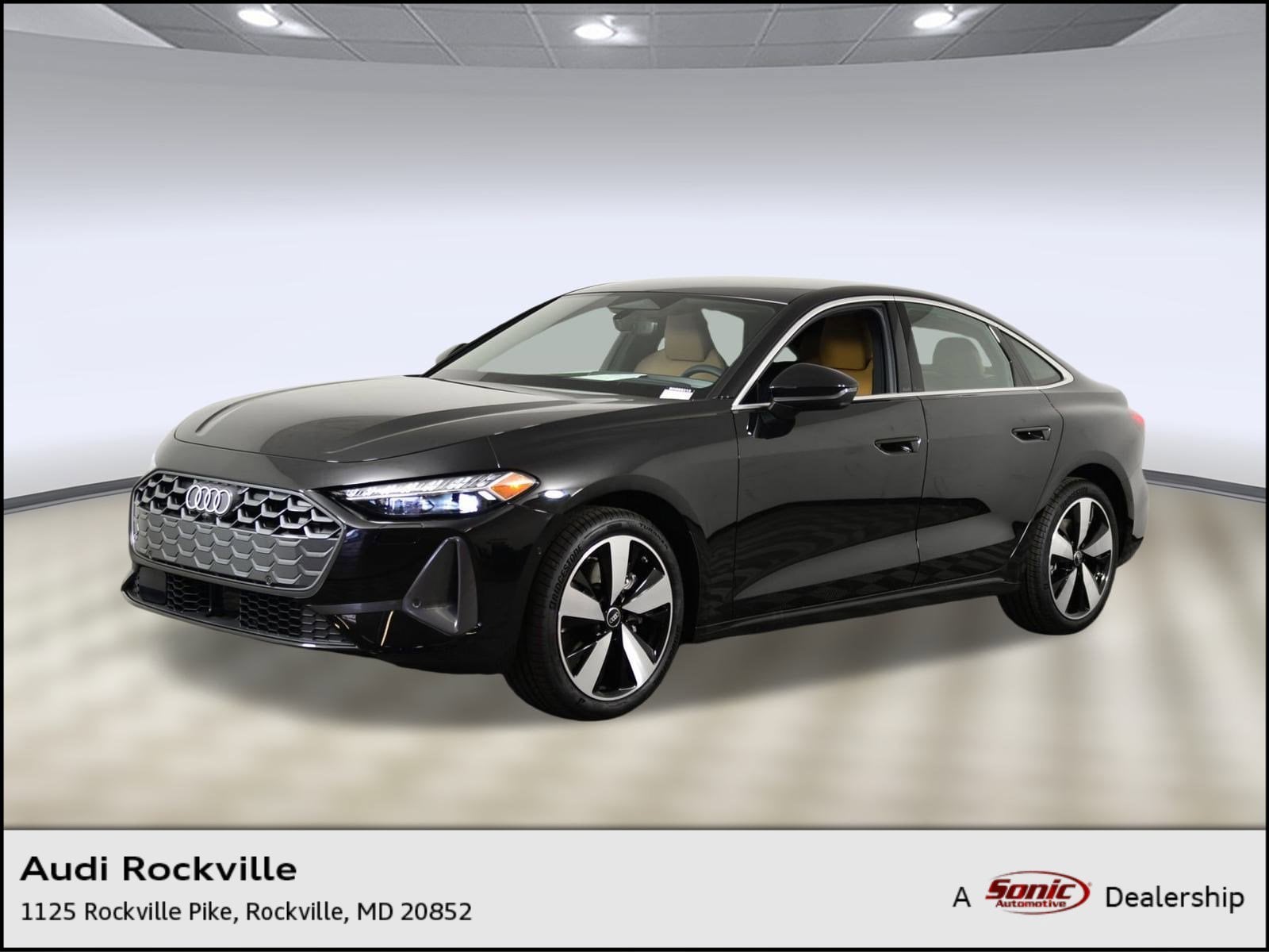 2025 Audi New A5 Premium Plus's photo