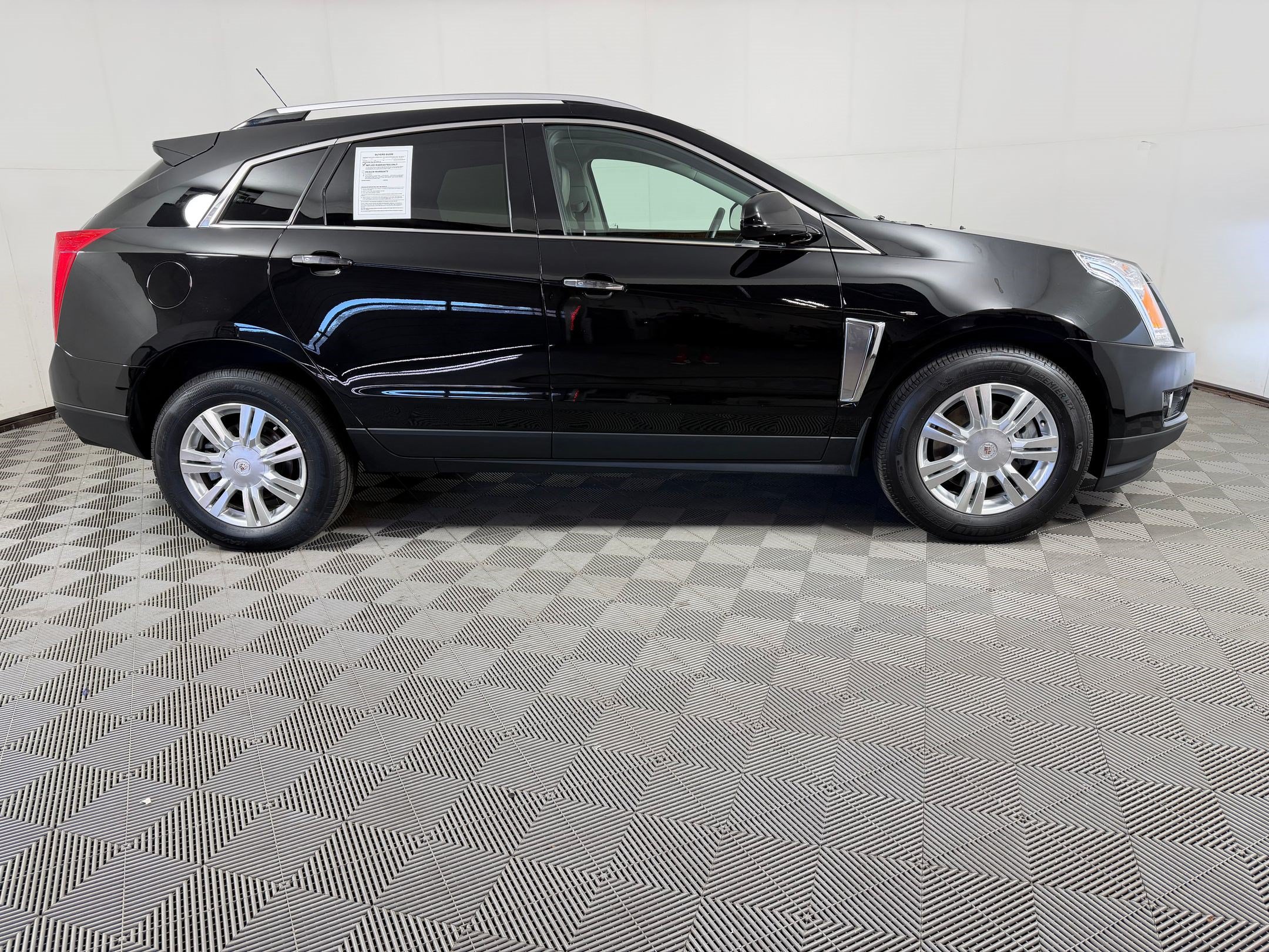 SRX Luxury Collection SUV