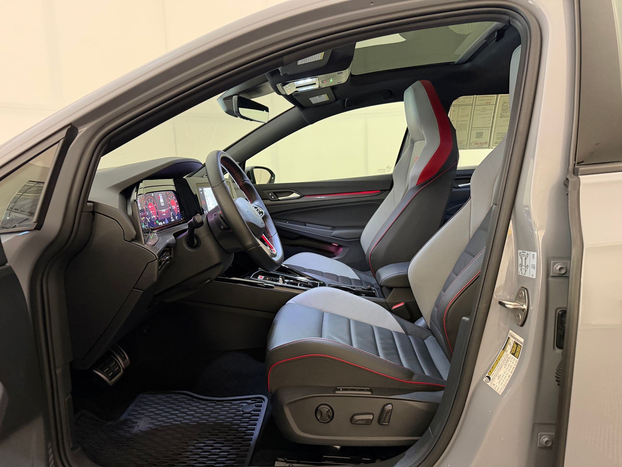 2024 Volkswagen Golf GTI Autobahn Hatchback