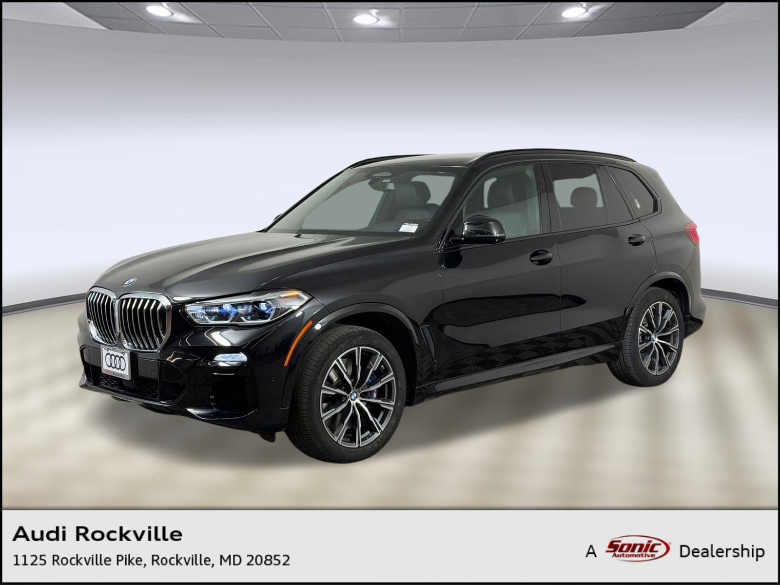 2019 BMW X5