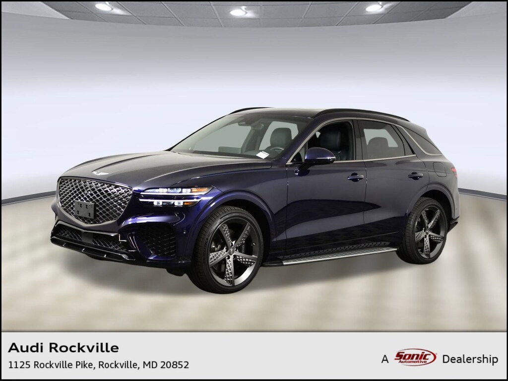 Used 2025 Genesis GV70 3.5T Sport SUV