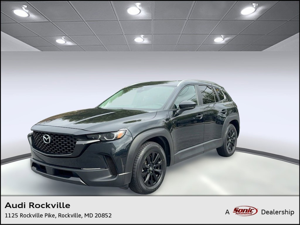 Used 2024 Mazda CX-50 2.5 S Preferred Package SUV