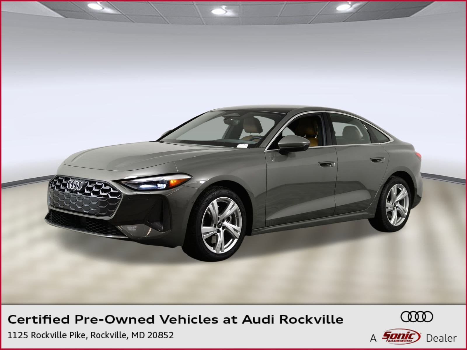 2025 Audi New A5 Premium