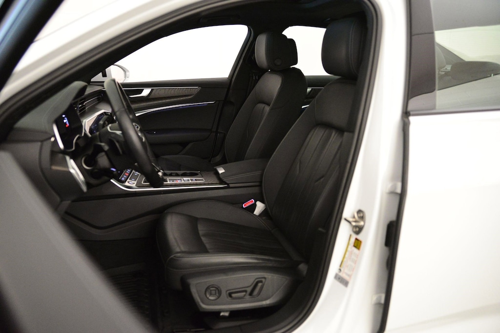 Certified 2023 Audi A6 Premium Sedan