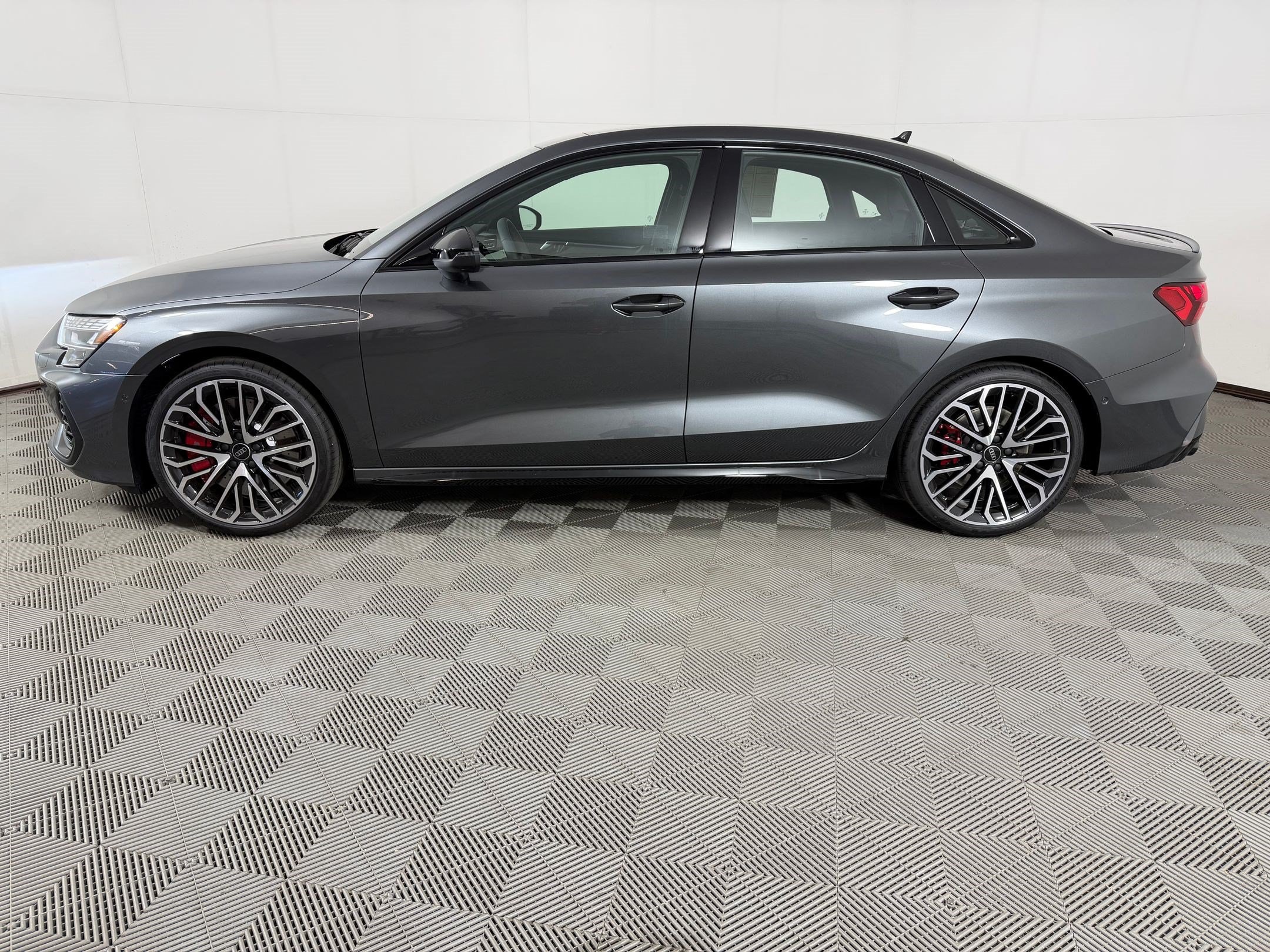 S3 Quattro Sedan