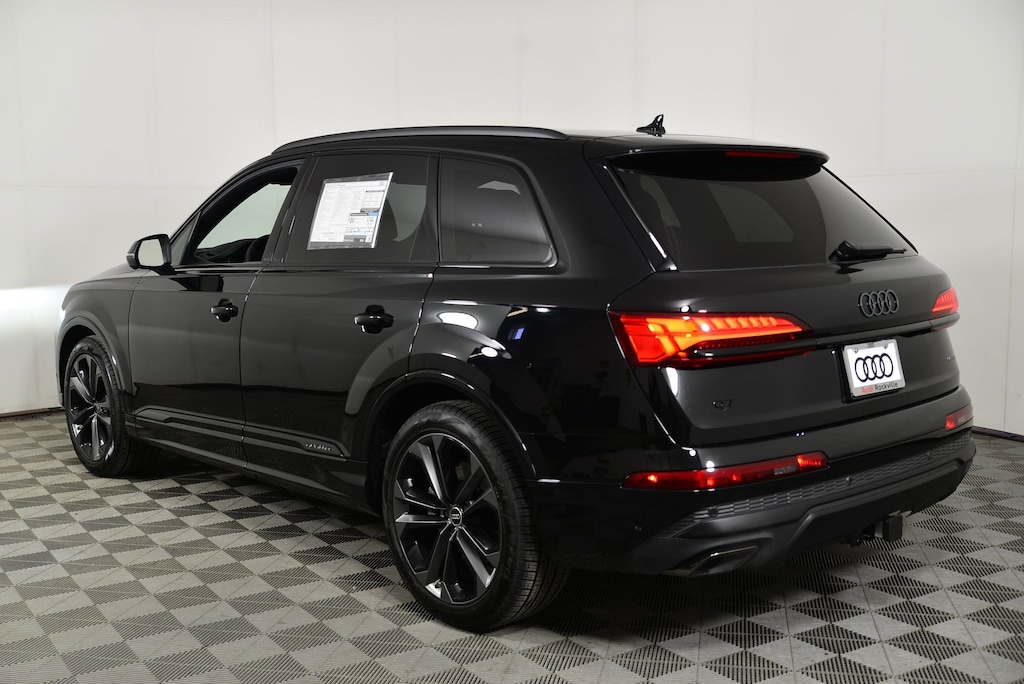 New 2026 Audi Q7 Premium Plus SUV