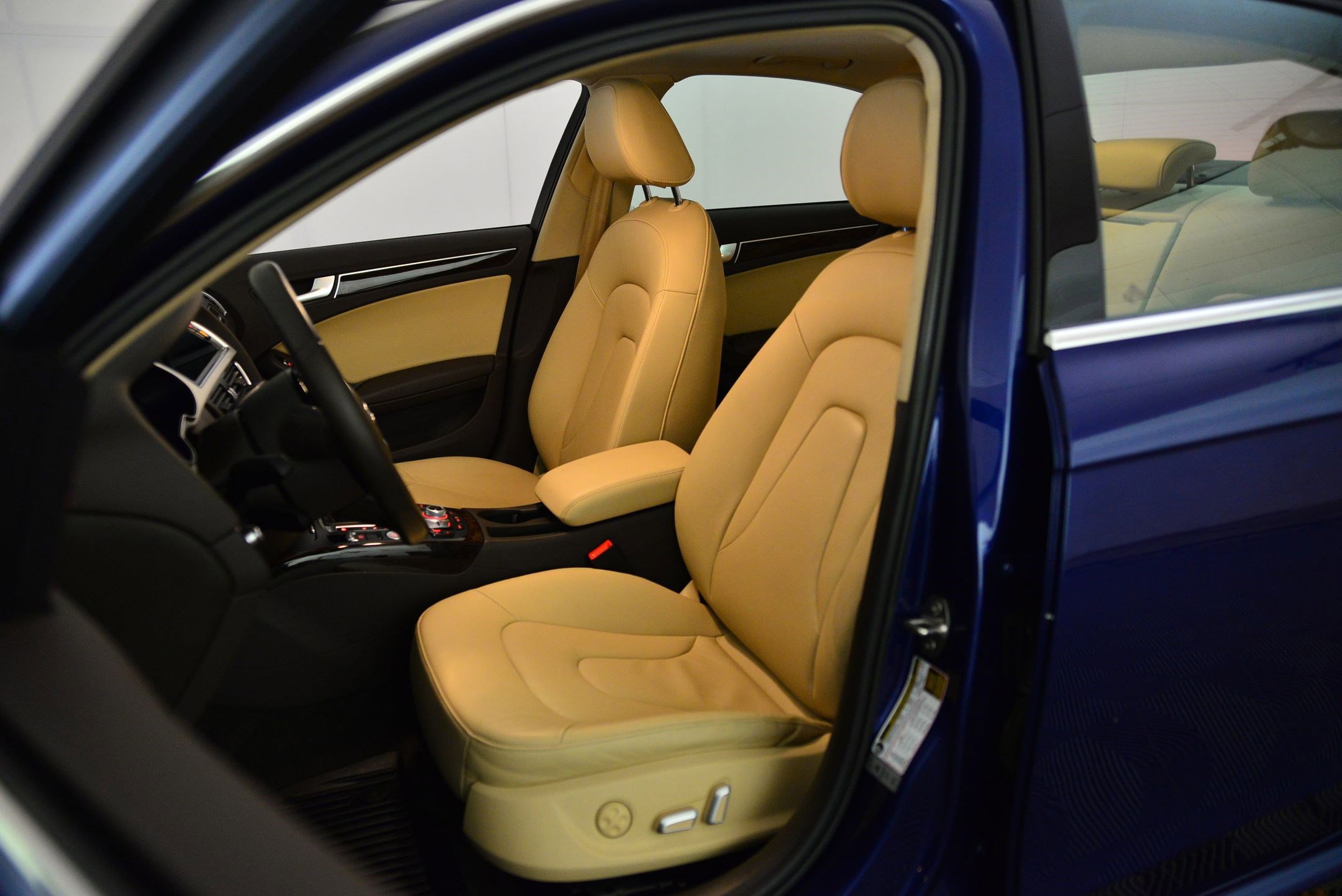2016 Audi A4 S line Quattro Premium Plus photo 3