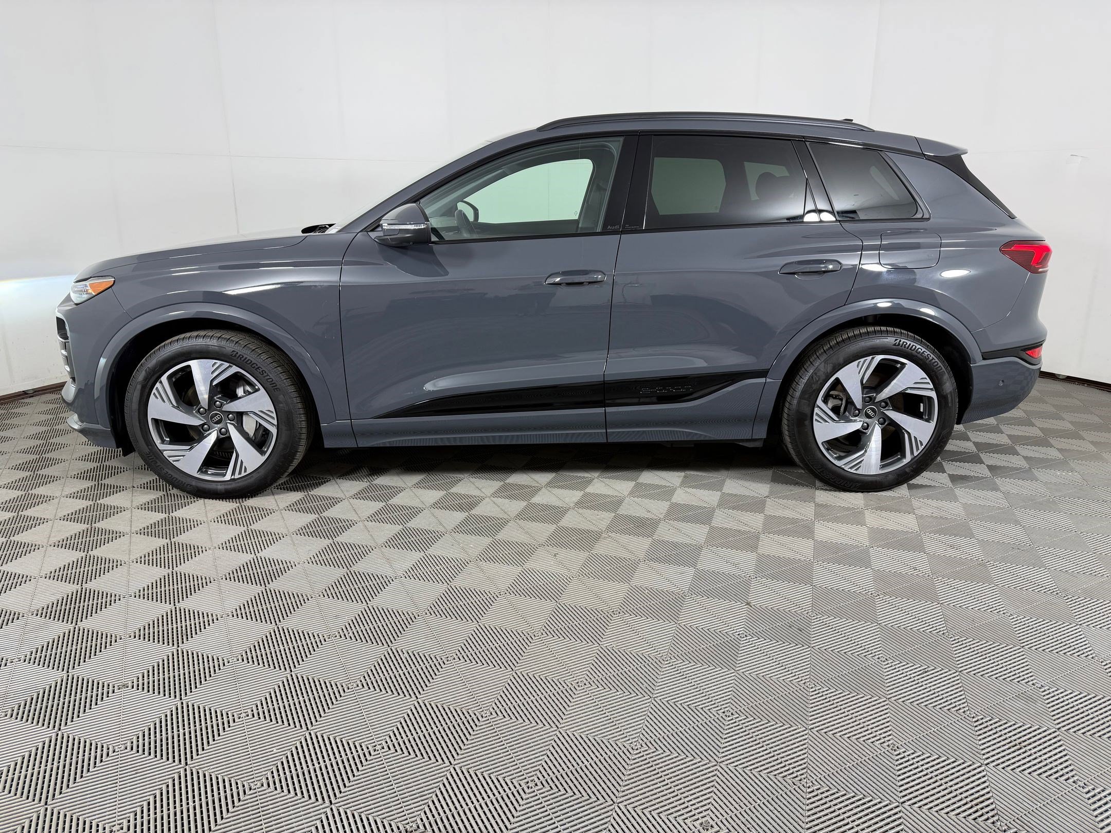 Used 2025 Audi Q6 e-tron Prestige with VIN WA134BGF1SA014830 for sale in Rockville, MD