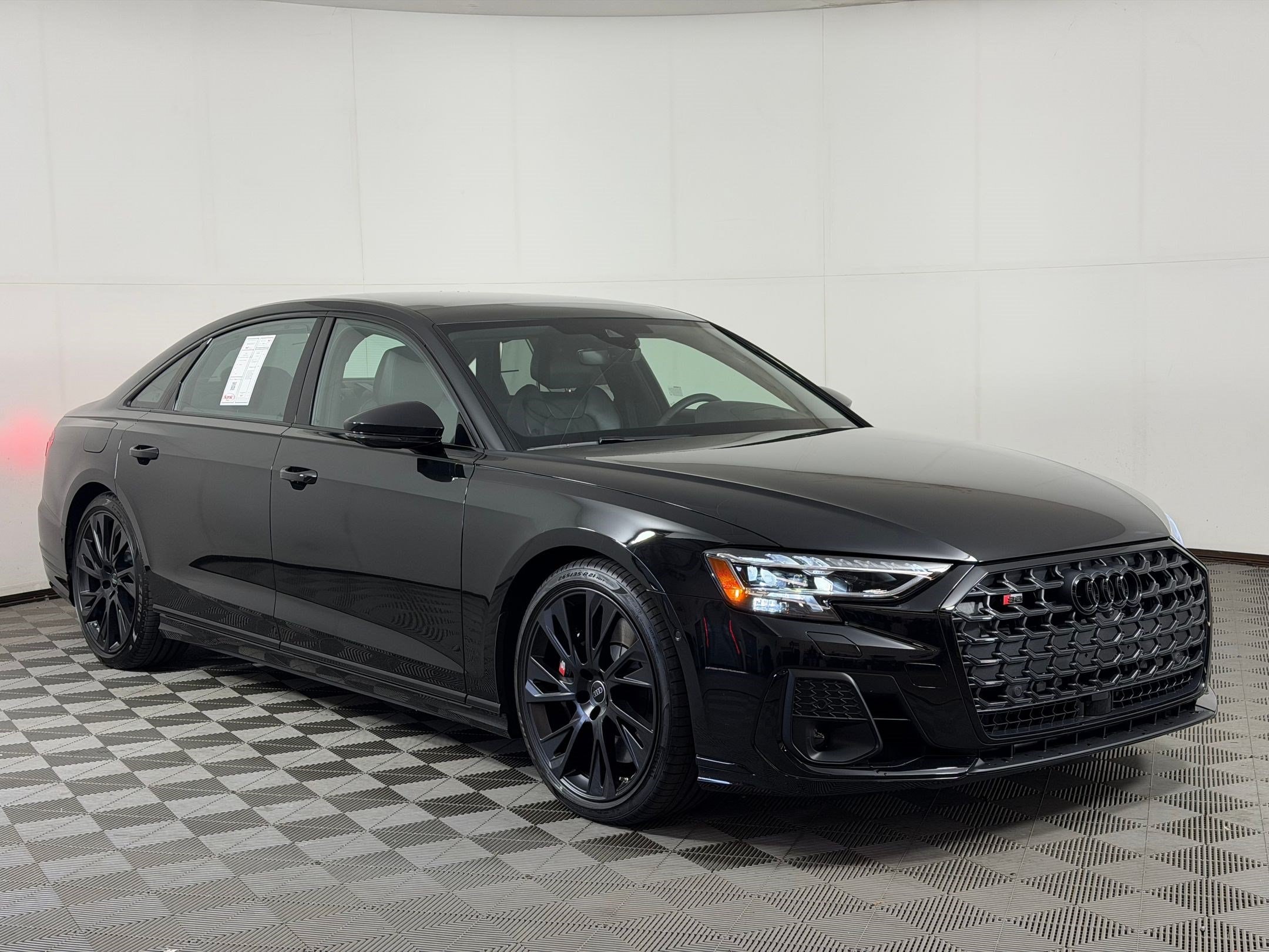 2026 Audi S8 S8 TFSI Quattro Tiptronic (quattro *Ltd Avail*) Sedan
