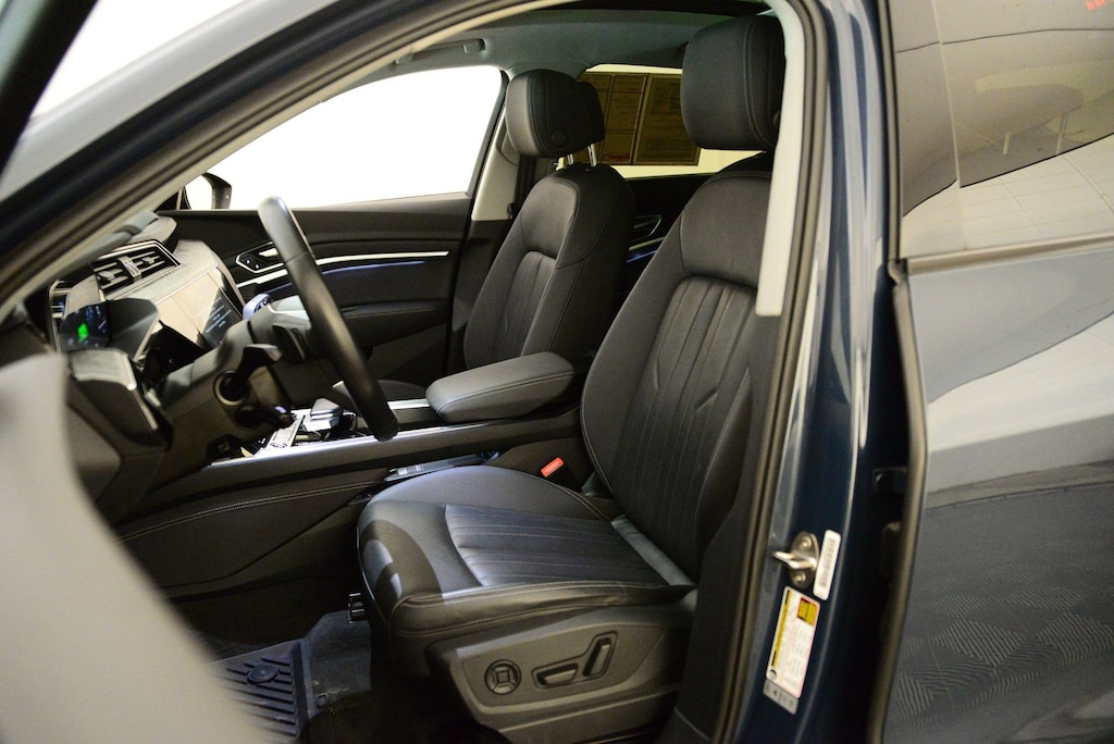 Certified 2022 Audi e-tron Sportback S line Premium Plus SUV