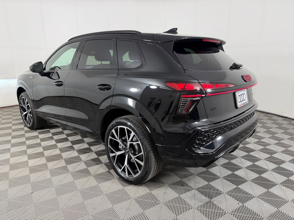 New 2026 Audi Q3 S line SUV
