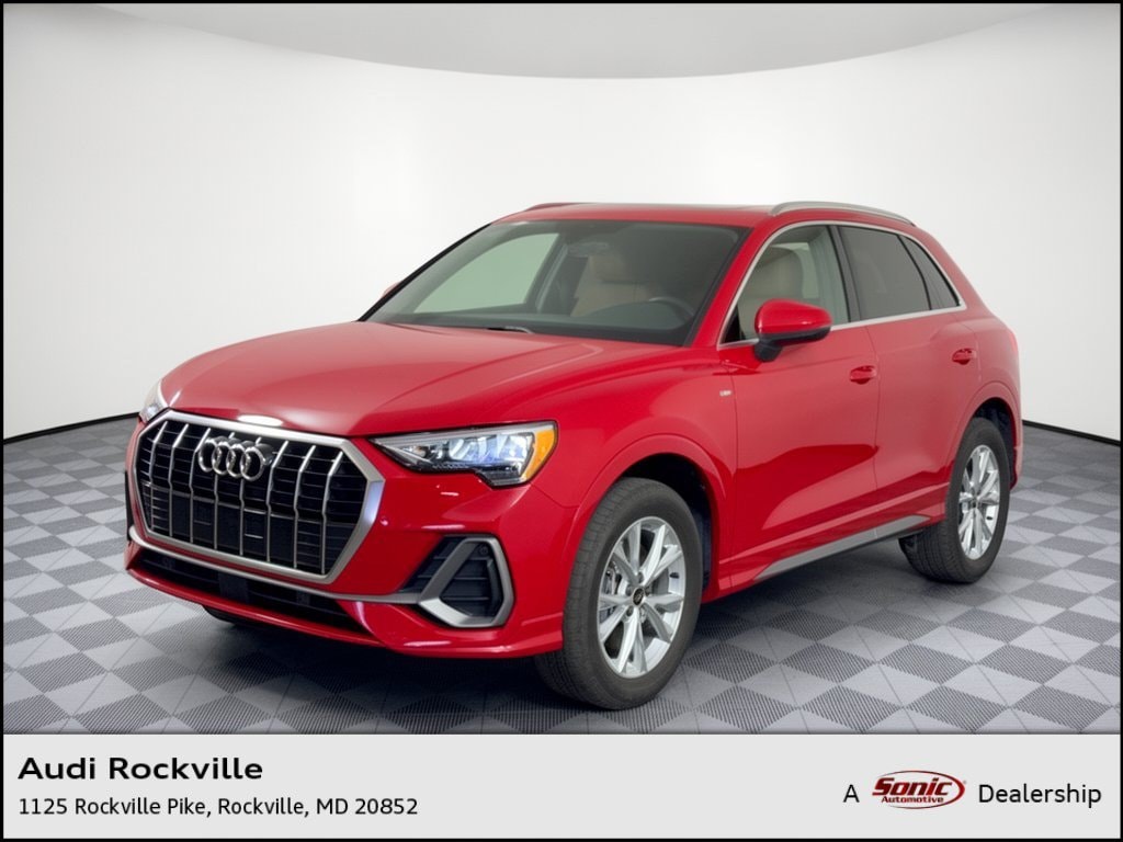 2022 Audi Q3