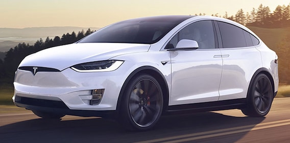 Compare Audi E Tron Vs Tesla Model X Rockville Md