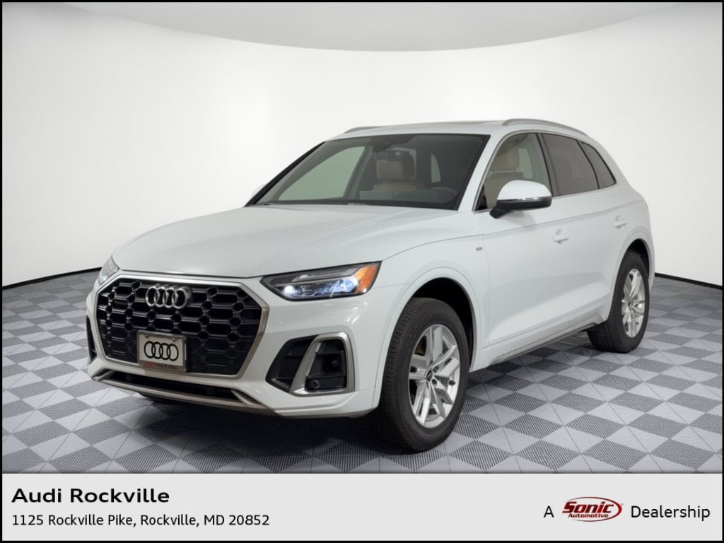 2023 Audi Q5