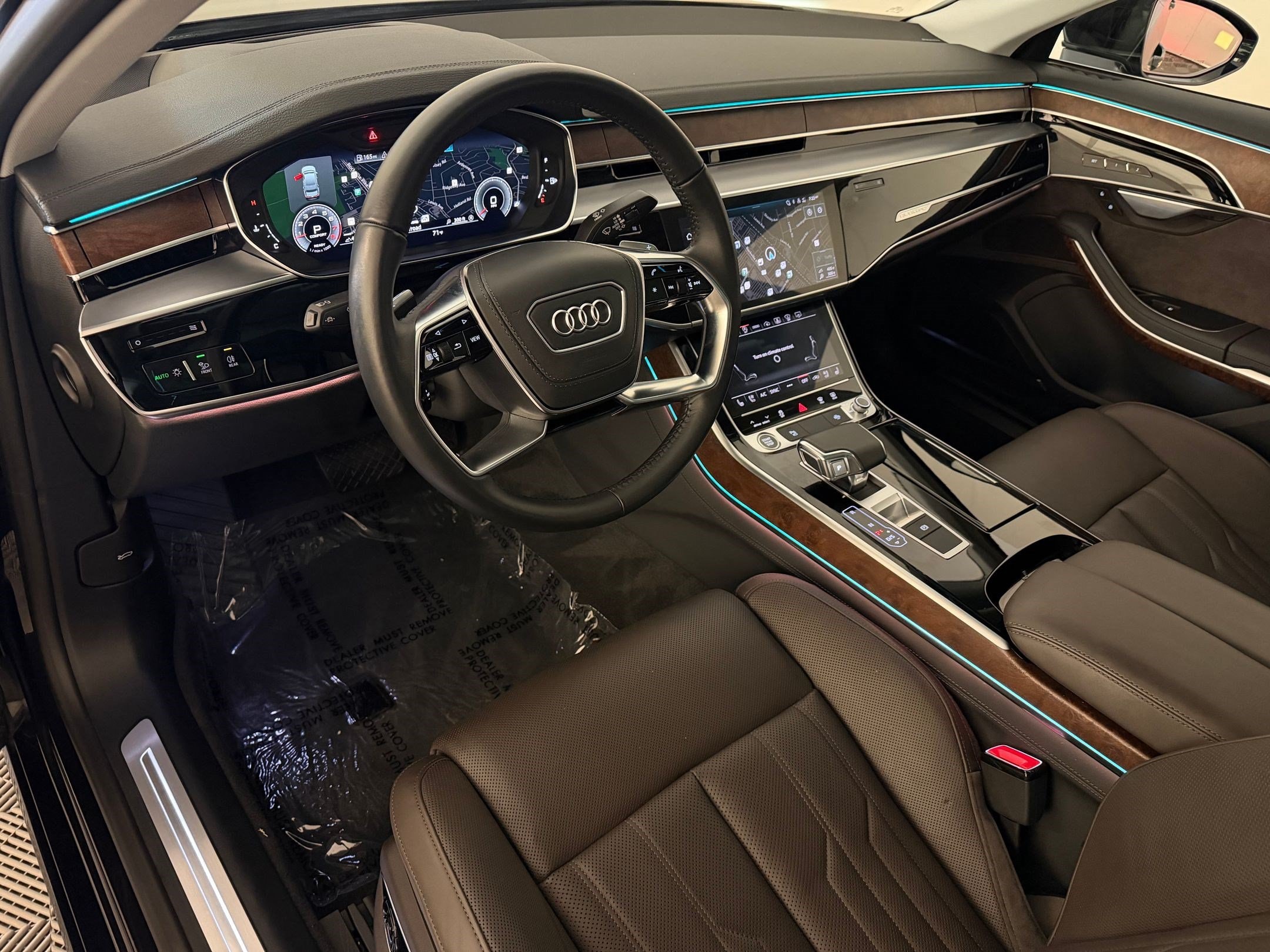 A8 L 60 TFSI Quattro Sedan