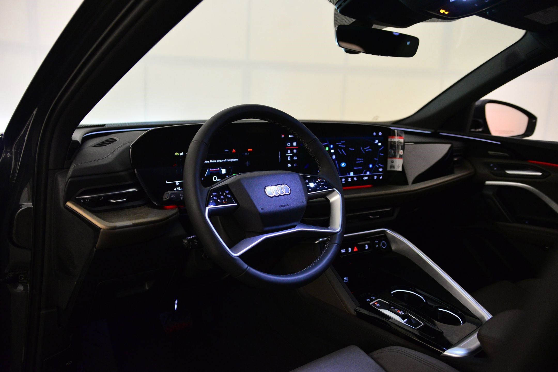 2025 Audi Q5 Premium Plus photo 3