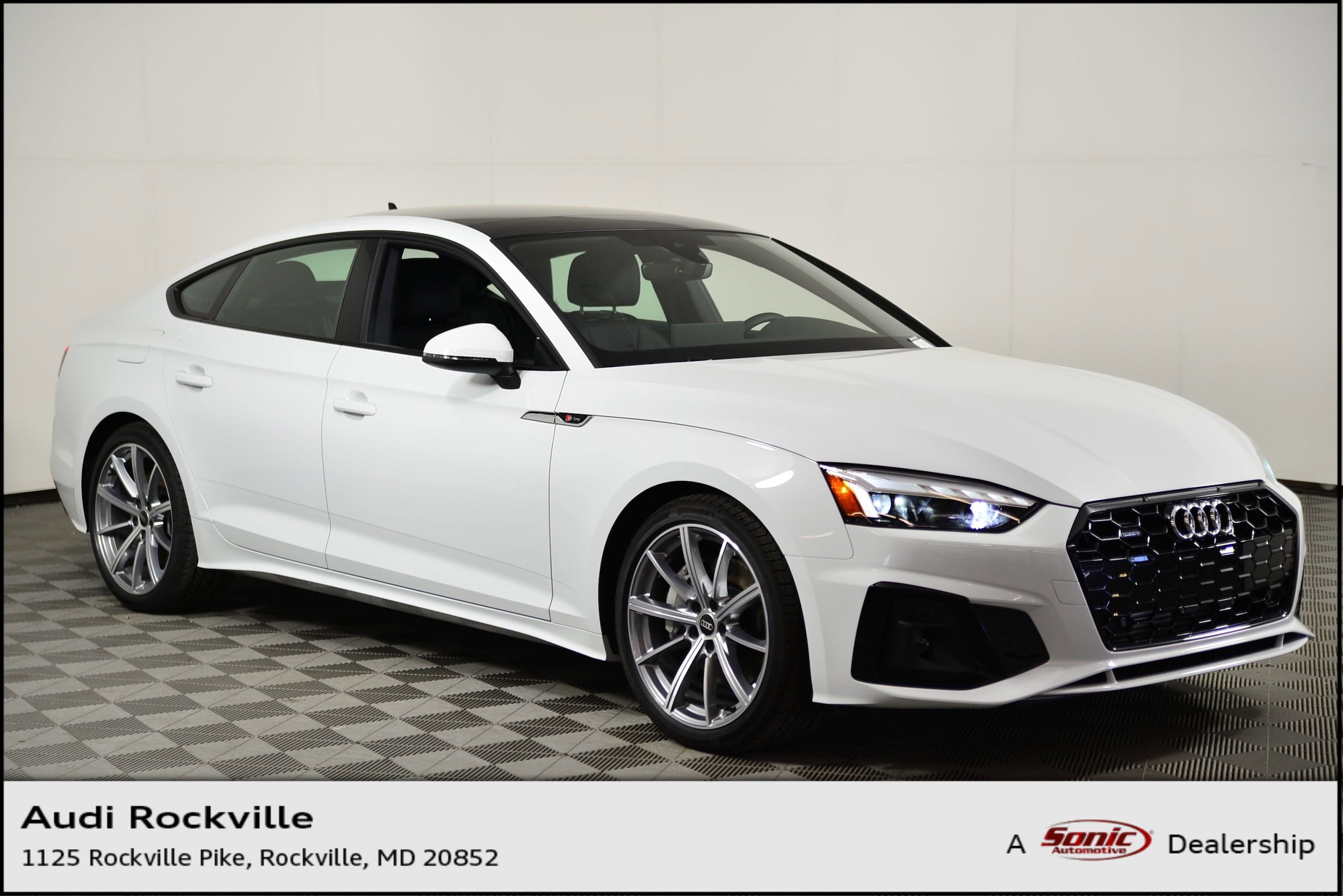 2025 Audi A5 Sportback