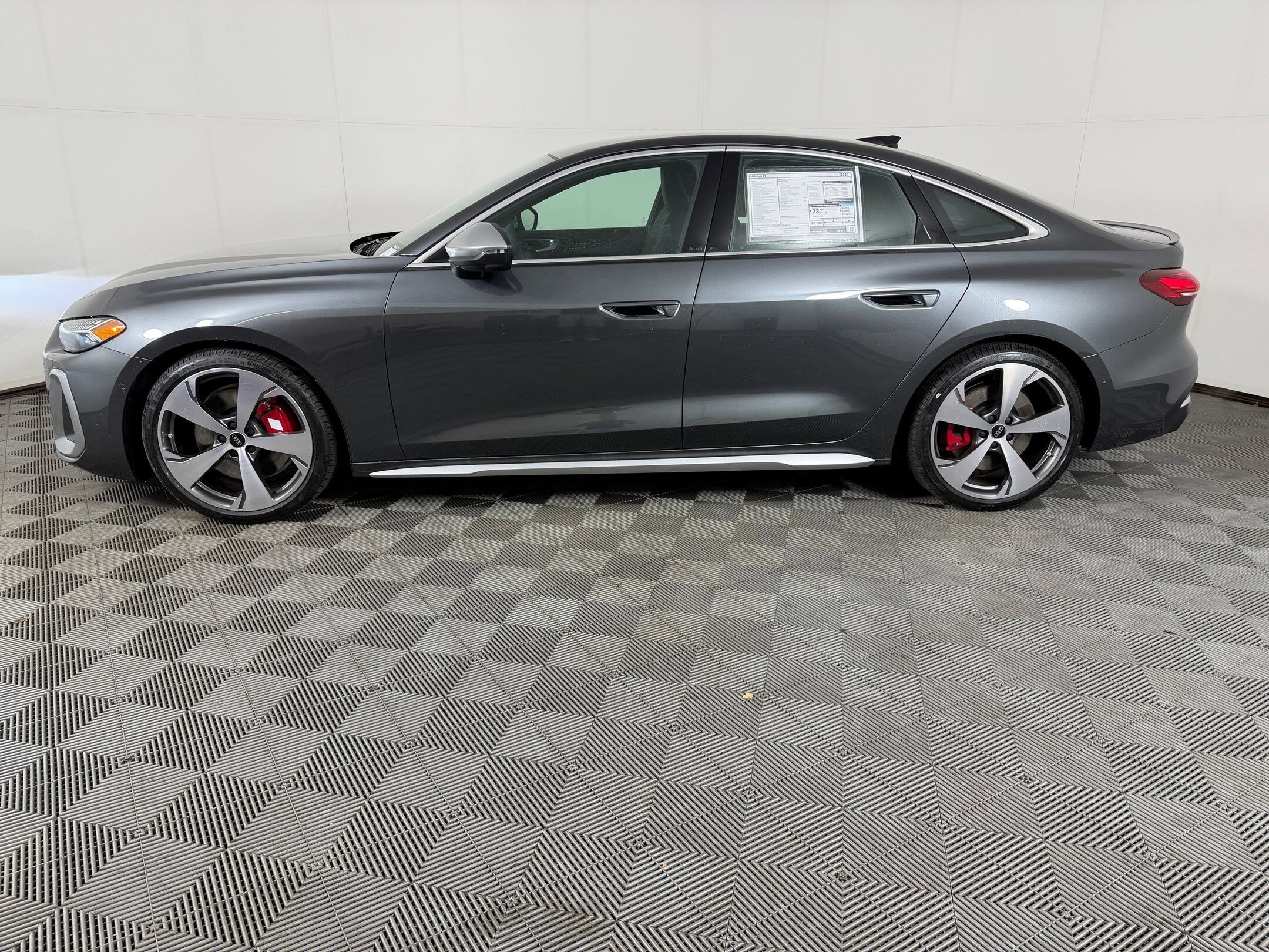 S5 Premium Plus Sportback