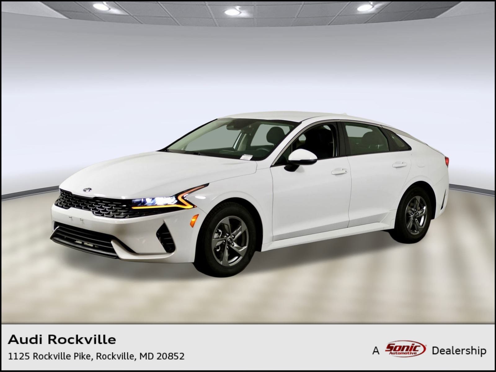 2021 Kia K5 LXS's photo