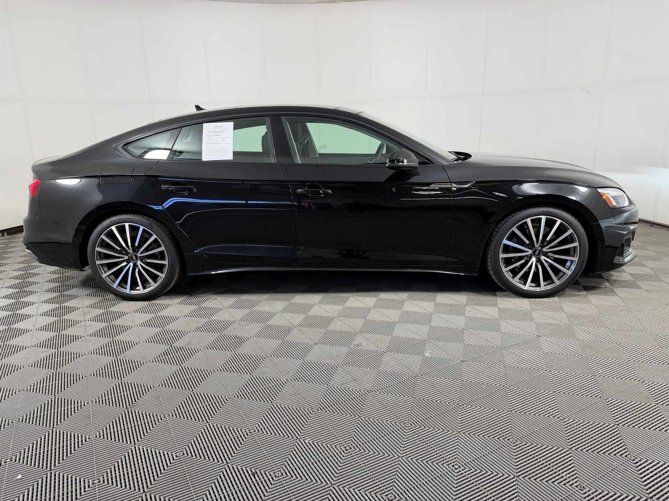 A5 Premium Plus Sportback