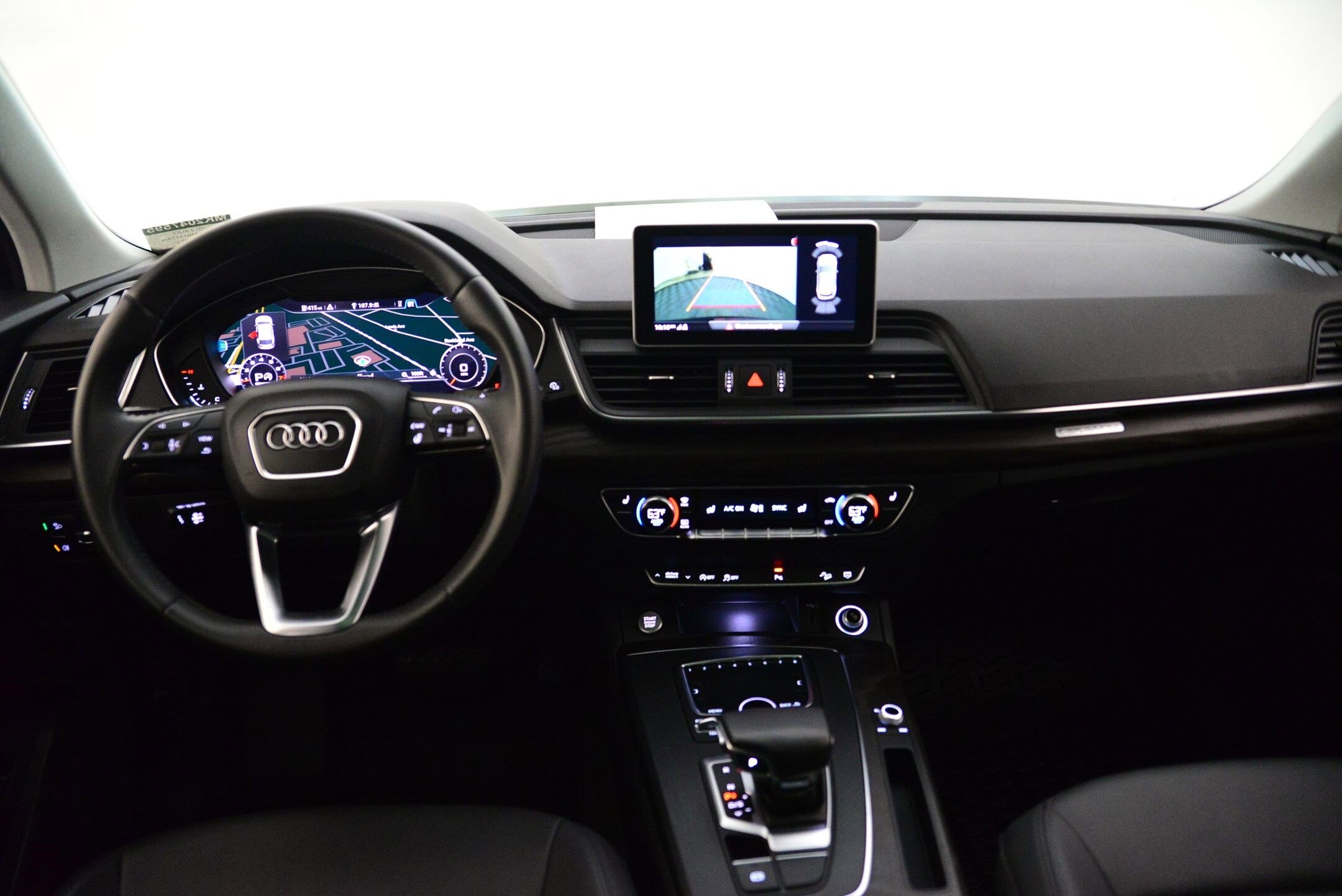 2019 Audi Q5 Premium Plus photo 3