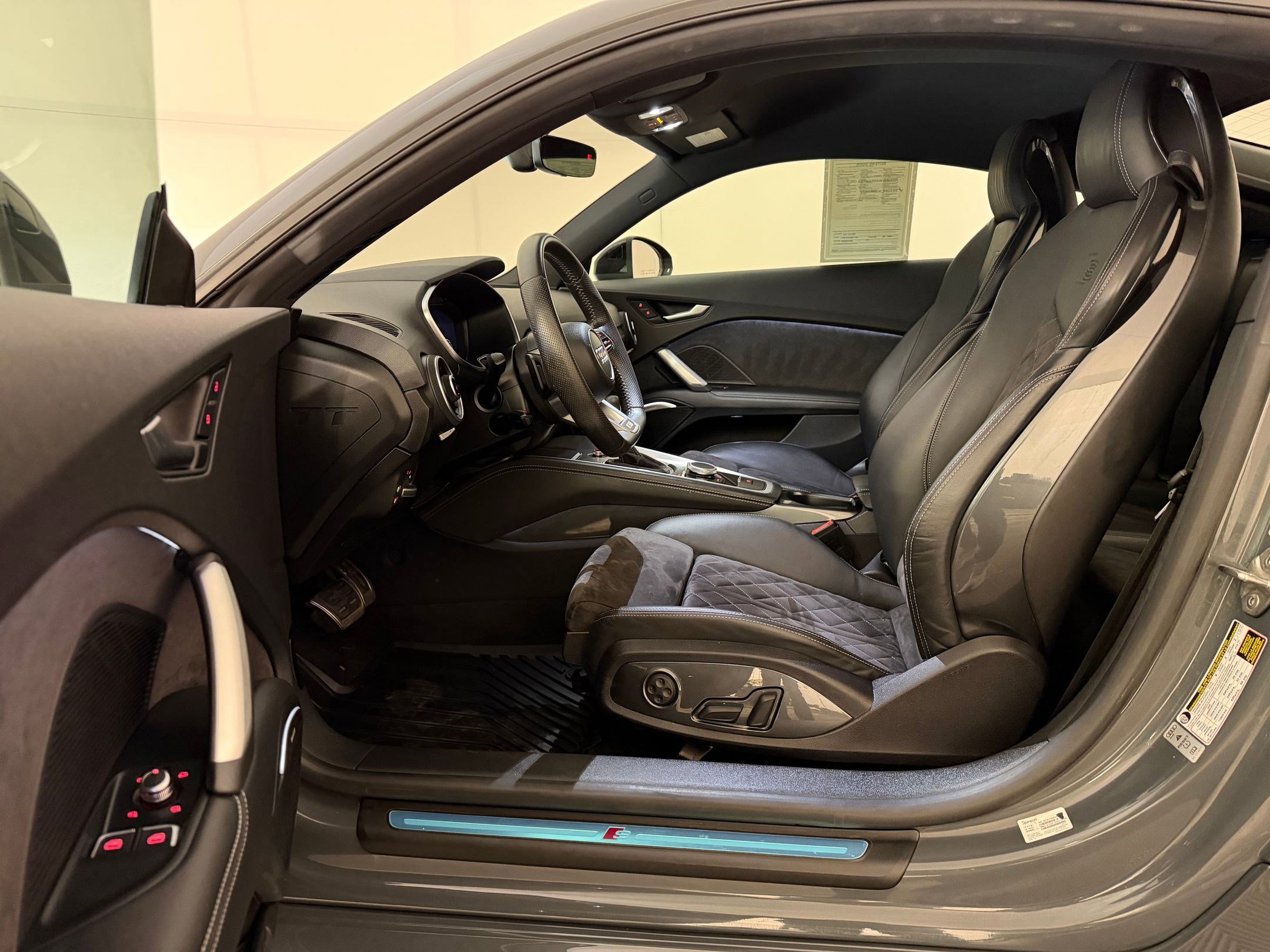 TT 45 TFSI Quattro Coupe