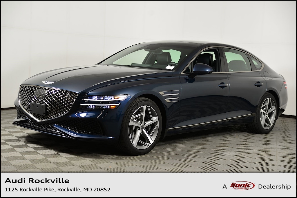 Used 2023 Genesis G80 3.5T Sport Sedan