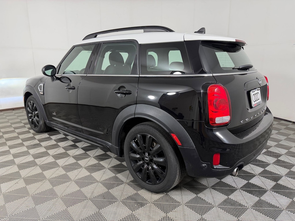 Used 2019 MINI Countryman Cooper S SUV