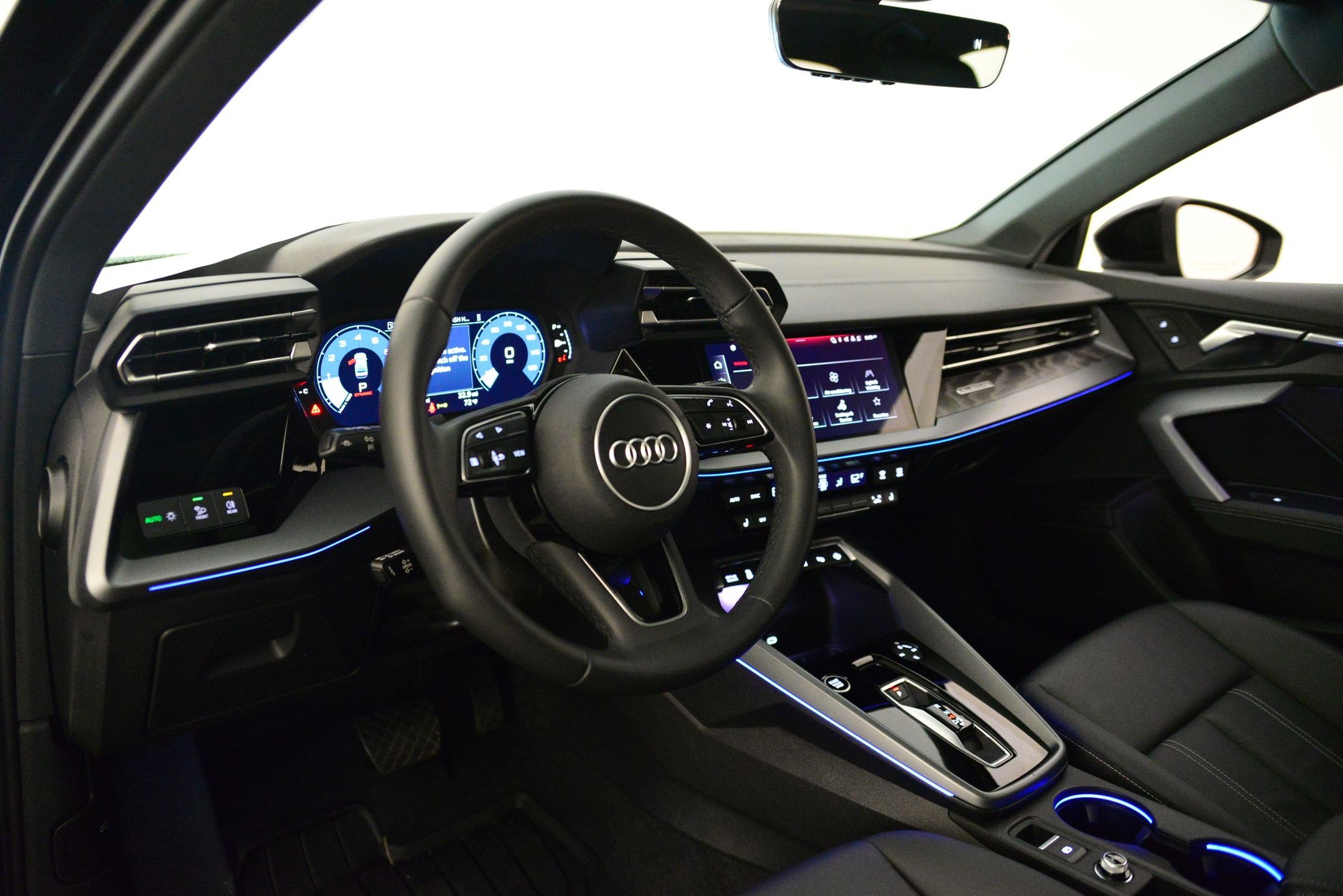 2025 Audi A3 Premium photo 3