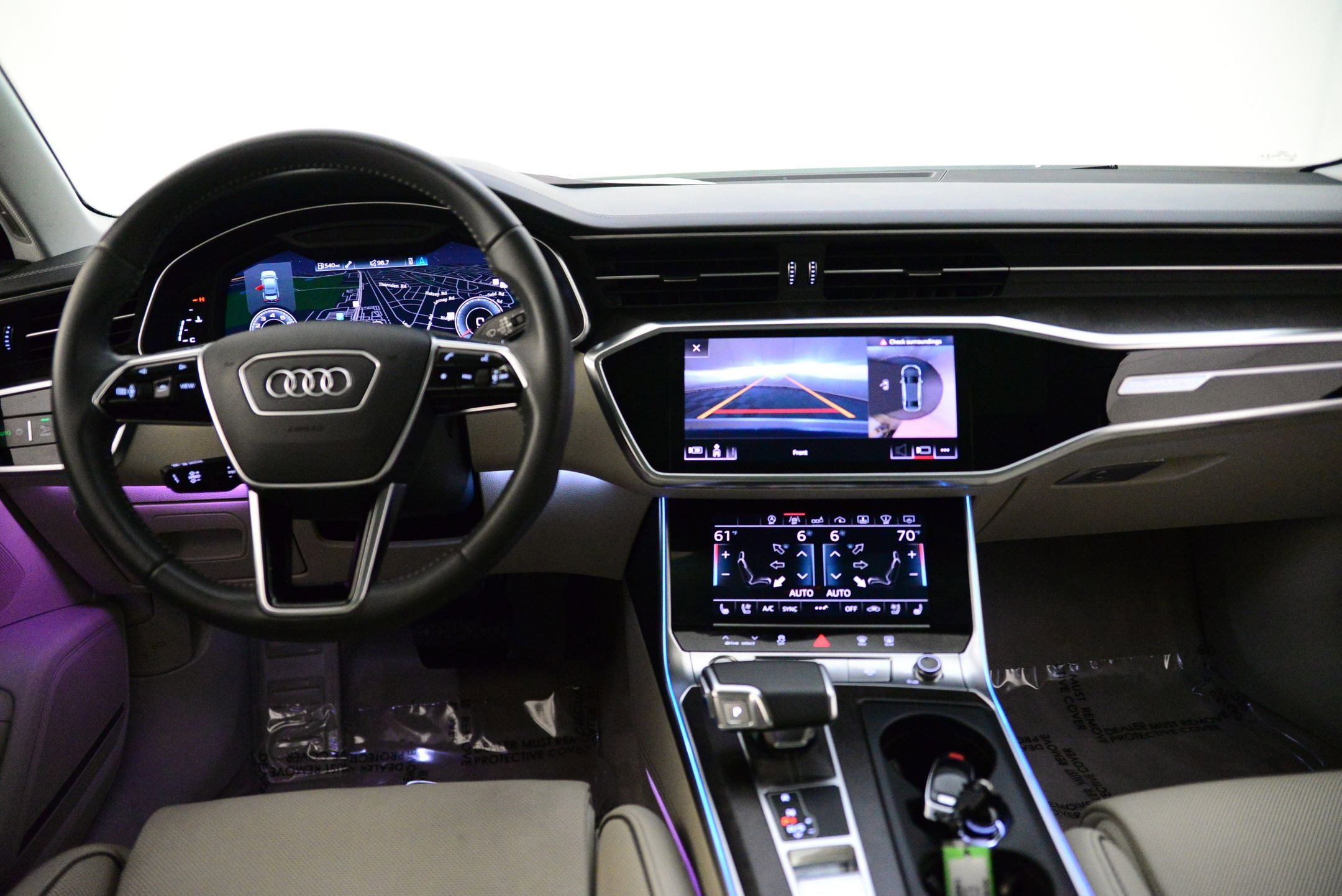 2019 Audi A6 Quattro Prestige photo 3