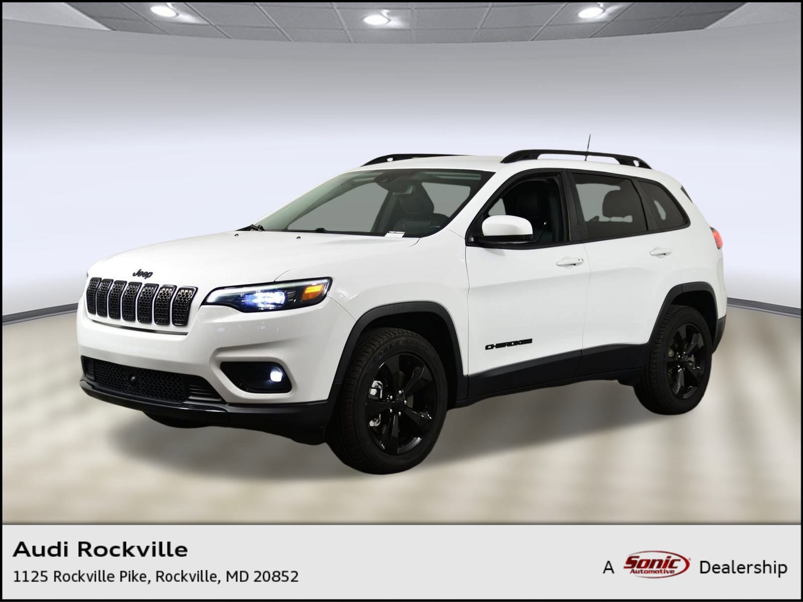 2021 Jeep Cherokee Altitude